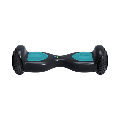 Jetson Dash Hoverboard Black Target