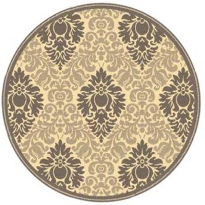 Courtyard CY2714 Power Loomed Indoor and Outdoor Rug - Safavieh