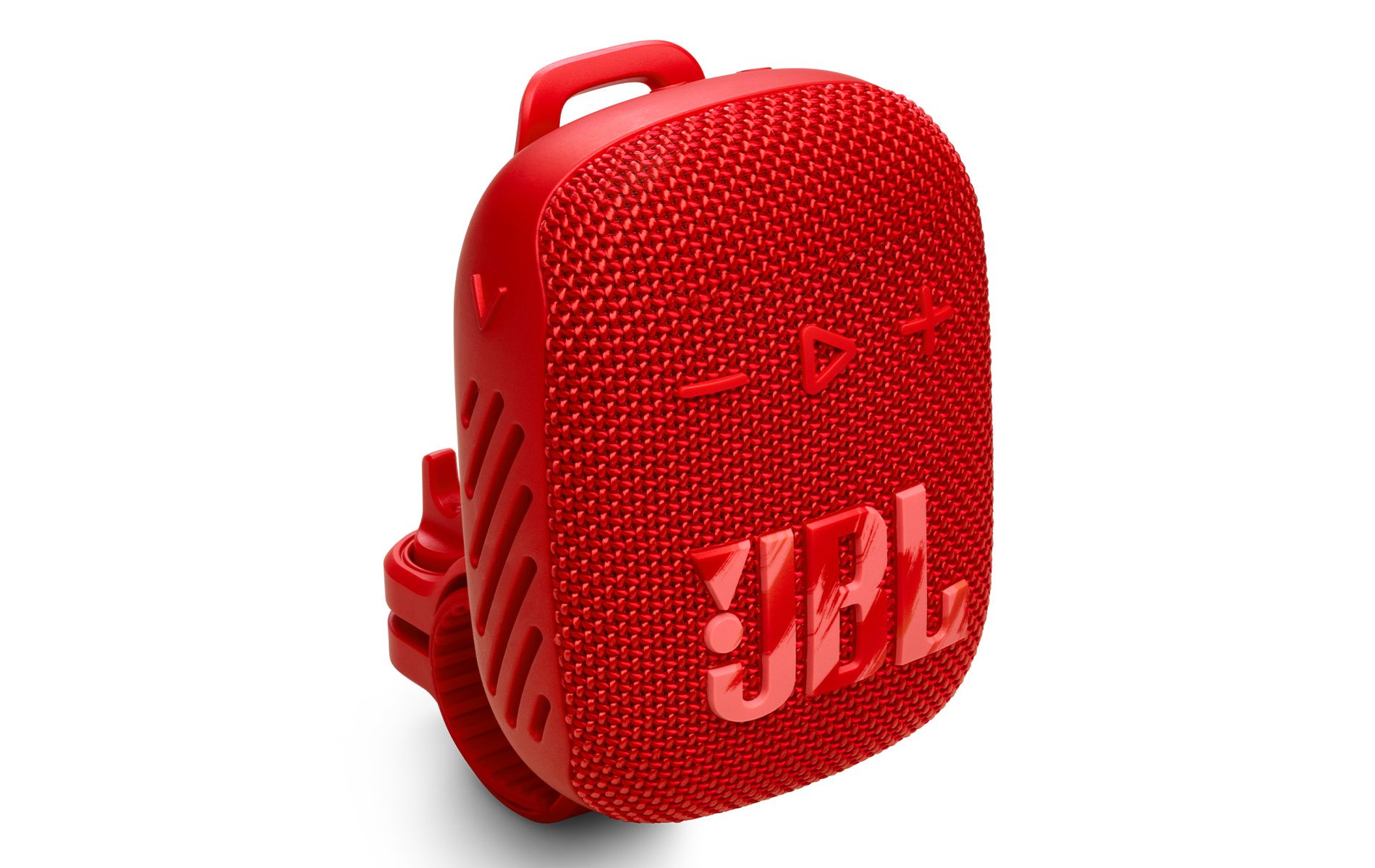 JBL Wind 3S Slim Handlebar Bluetooth Speaker (Red)
