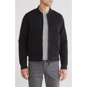 CARBON+CRAFT- C-094Q- Padded Bomber Jacket - 1 of 4