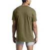 Fruit Of the Loom MenÕs Short Sleeve Pocket T-Shirt, 6 Pack - 4 of 4