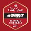 Old Spice Swagger 2-in-1 Shampoo & Conditioner - Trial Size - 3 fl oz - image 3 of 4