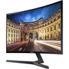 Samsung LC27F398FWNXZA-RB 27" CF398 Curved LED Monitor - Certified Refurbished - image 3 of 4