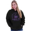 Hocus Pocus I Need Coffee to Focus Hoodie Sweatshirt Women Men Brisco Brands - 3 of 4