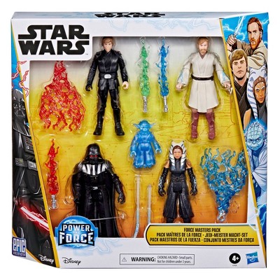 Star Wars - Brandclub - Star Wars Epic World of Action Force