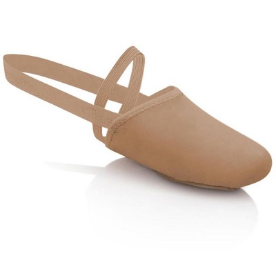 Hanami Leather Ballet Shoe with Flex Arch