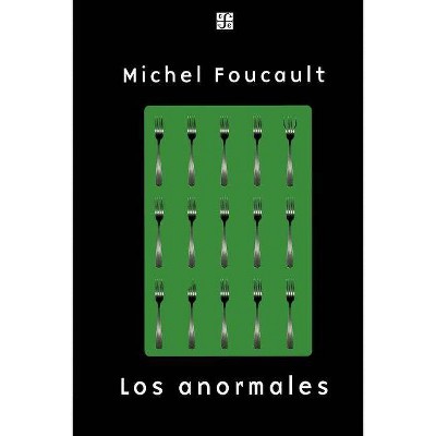 Los Anormales - by  Michel Foucault (Paperback)