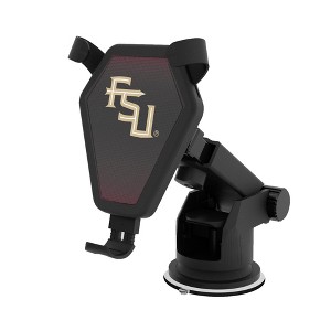 Keyscaper NCAA ACC Universities Linen 10-Watt Wireless Car Charger - 1 of 4