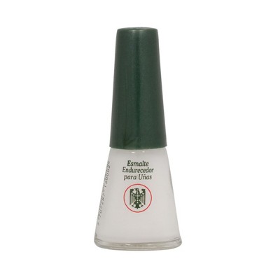 Quimica Alemana Nail Hardener & Base Coat – Strengthening Treatment 0.47 oz