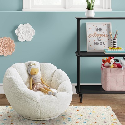 target swivel tulip chair