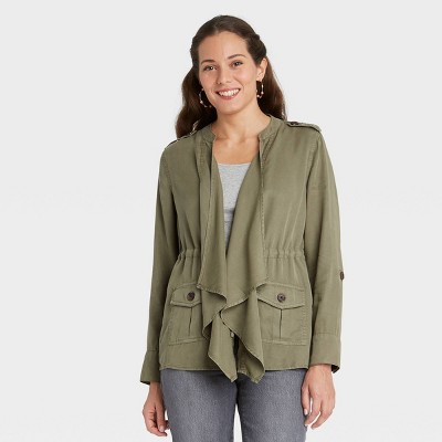 target cargo jacket