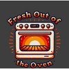 "Fresh Out Of The Oven" Youth Crew Neck Short Sleeve Tee - 2 of 2