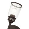 Livex Lighting Lawrenceville 1 - Light Sconce in  Bronze - 2 of 4