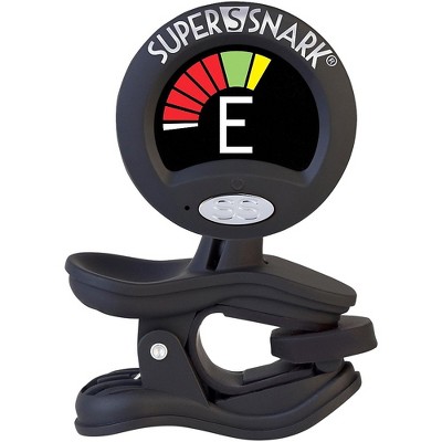 Snark Super Snark 2 Clip-On Tuner Black