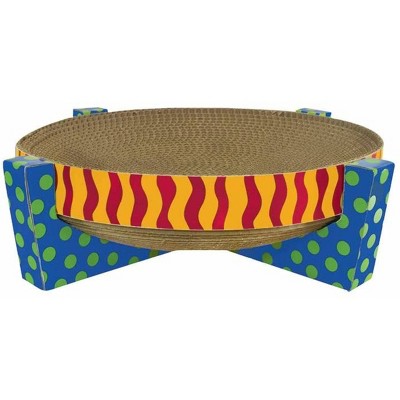 Petstages Easy Life Snuggle and Rest Cat Scratcher