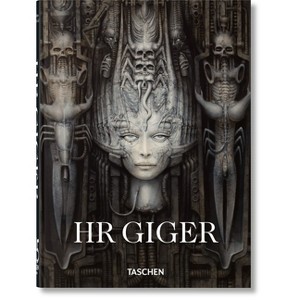 H R Giger 画集（洋書） HR Giger. TASCHEN Books