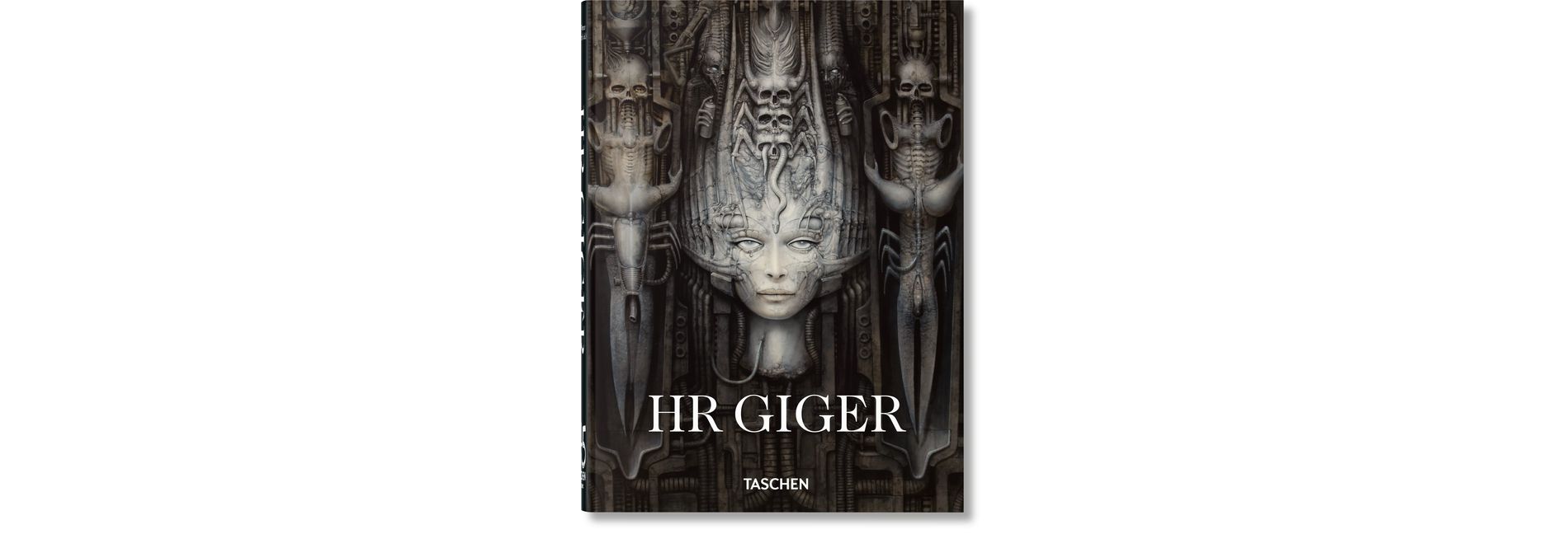 HR Giger. 45th Ed. - (40th Edition) by  Andreas J Hirsch (Hardcover)