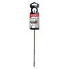 Diablo 3/8 in. X 12 in. L Carbide Tipped 2-Cutter Hammer Drill Bit SDS-Plus Shank 1 pk - 2 of 3