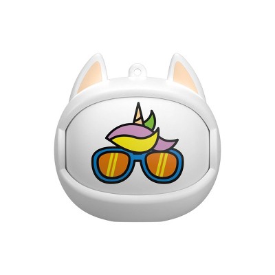 GEMS Spinning Animal Face TWS Earbuds