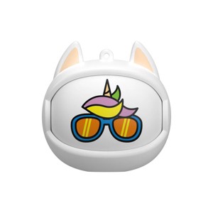 GEMS Spinning Animal Face TWS Earbuds - 1 of 4