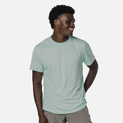 Vapor Apparel Men's UPF 50+ UV Sun Protection Solar Short Sleeve T-Shirt