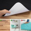 Unique Bargains Office Multi-Purpose Non-Slip Protective Chair Mat for Hardwood Floors 55" x 35" - 2 of 3