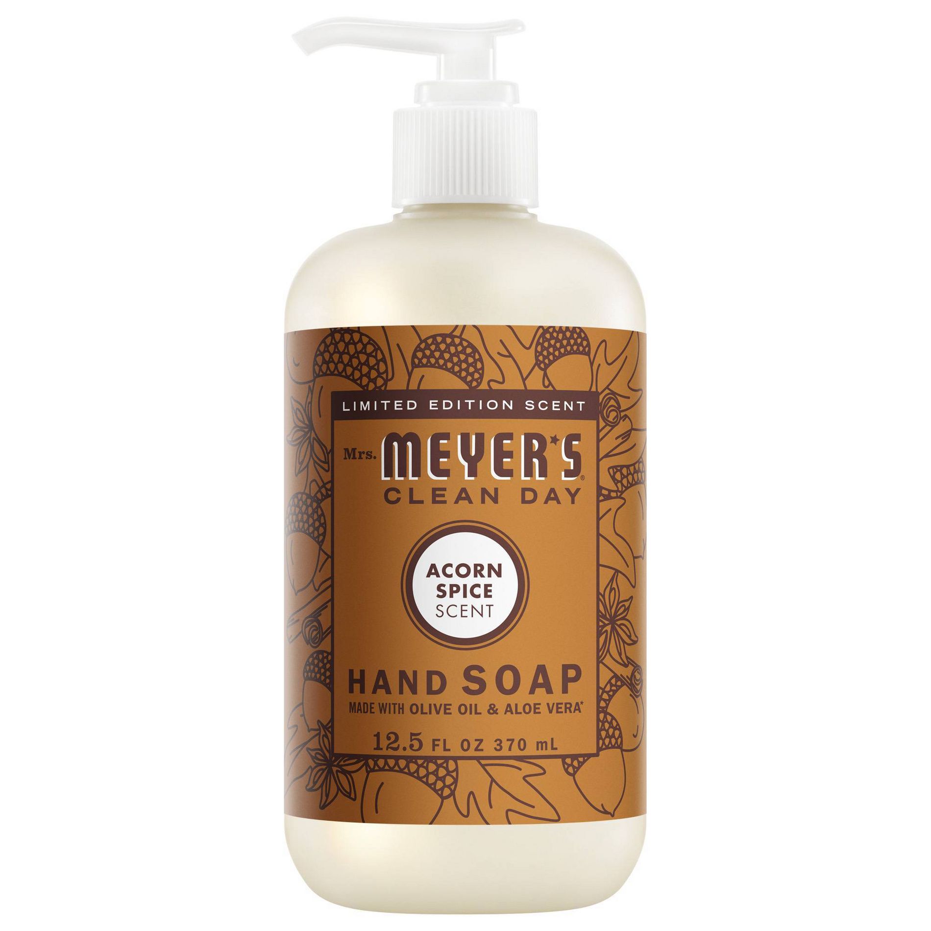 Mrs. Meyer's Clean Day Hand Soap