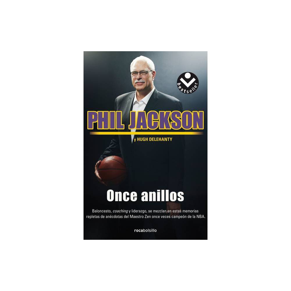 ISBN 9788416240579 Once Anillos/ Eleven Rings by Phil Jackson