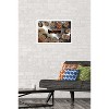Trends International Haikyu!! - Huddle Framed Wall Poster Prints - 2 of 4