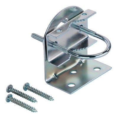 Channel Master® Universal Roof or Attic Antenna Mount in Silver