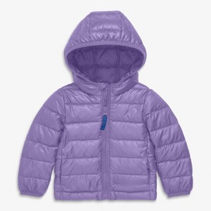 Primary Baby Lightweight Puffer Jacket - 1 of 4