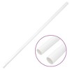 vidaXL Cable Trunkings with Clips Ã˜1" 98.4' PVC - 3 of 4