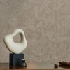 Veer Decor Luminous Leaf Collage on Foil with Ultra Fine Emboss Wallpaper - 2 of 4