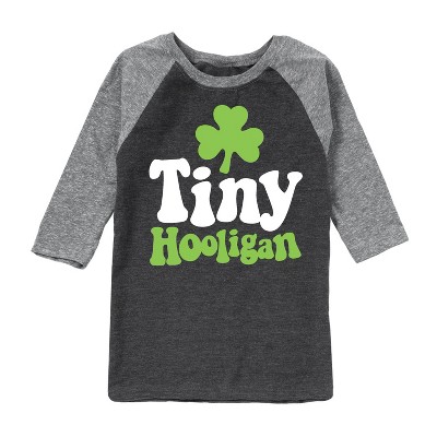 Boys' - Instant Message - St. Patrick's Day Tiny Hooligan