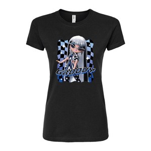 Women's - LOL Surprise! - Groovy Babe Fitted Graphic T-Shirt - 1 of 3