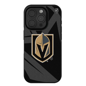 Keyscaper NHL Monocolor Tilt Bump Cell Phone Case for iPhone 15 Plus - 1 of 4