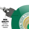 Norfolk State University Primary Logo Acrylic Christmas Tree Holiday Ornament - 4 of 4
