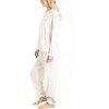 Ocean Pacific Womens Day Breakers Hoodie Pajama Set - 3 of 4