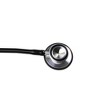 McKesson General Exam Stethoscope, Black Tube, 22 inch 01-670HBKGM, 1 Ct - 3 of 3