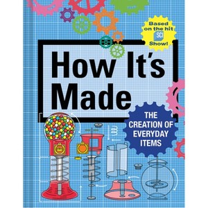 How It's Made - by  Thomas Gerencer (Hardcover) - 1 of 1