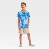 Boys' Short Sleeve Printed T-Shirt - Cat & Jack™ - 3 of 3