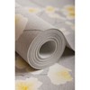 Radiance Grey and Ochre Wallpaper - image 3 of 4