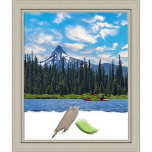 Amanti Art Romano Narrow Wood Picture Frame - 1 of 4