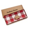 Solino Home Linen Placemats | Buffalo Check - image 3 of 4