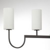 Maxim Lighting Town And Country 4 - Light Island Pendant Light in  Black - 3 of 3