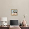 Art Remedy Beach Paradise Chic Coastal Wall Art Framed - 2 of 4