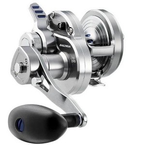 DAIWA Saltiga 1SPD Lever Drag Daiwa Saltiga 1SPD Lever Drag 15H - 1 of 3