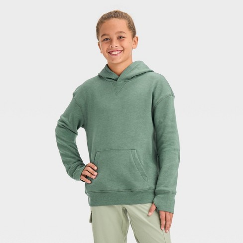 Target hot sale green hoodie