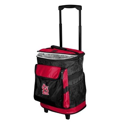 MLB St. Louis Cardinals Rolling Cooler - 64qt