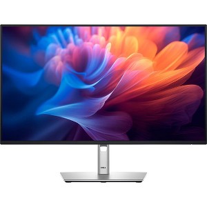 Dell P2725H 27" Full HD 16:9 5ms 100Hz IPS LED Monitor, Black/Silver - 1 of 4